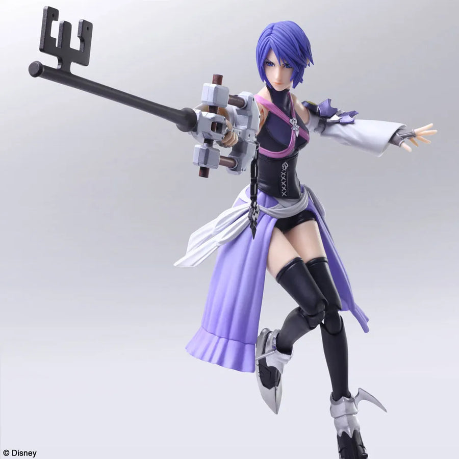 Aqua – Square Enix – ActionFigure Brasil