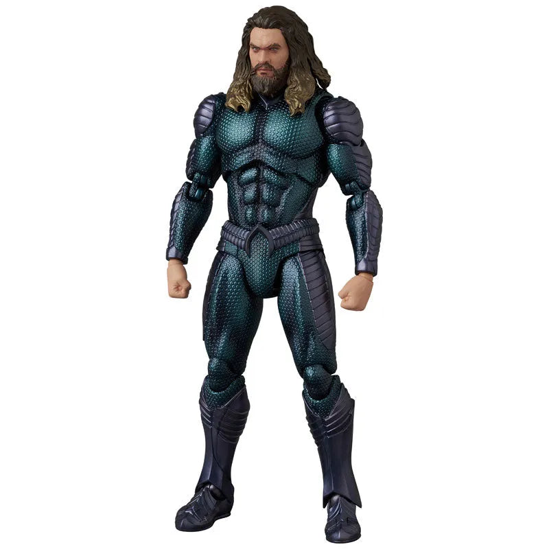 Aquaman and the Lost Kingdom - Aquaman - Mafex (No.310) - Stealth Suit (Medicom Toy)ㅤ – Medicom Toy – ActionFigureBrasil