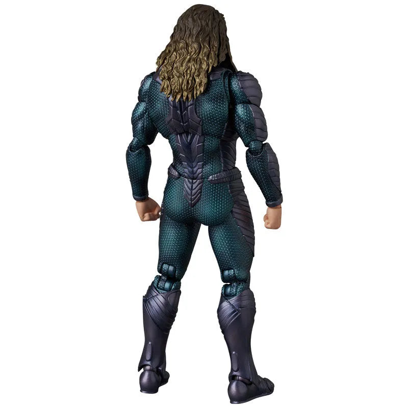 Aquaman and the Lost Kingdom - Aquaman - Mafex (No.310) - Stealth Suit (Medicom Toy)ㅤ – Medicom Toy – ActionFigureBrasil