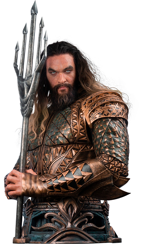 Aquaman - LIMITED EDITION: 298 – Infinity Studio X Penguin Toys – ActionFigure Brasil