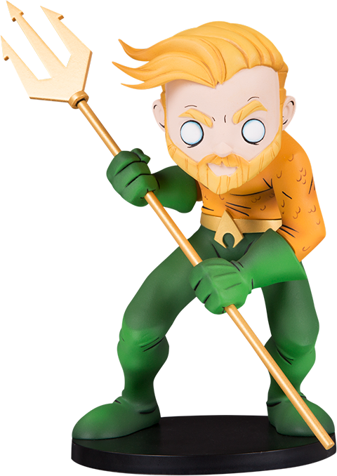 Aquaman - LIMITED EDITION: 3000 – DC Direct – ActionFigure Brasil