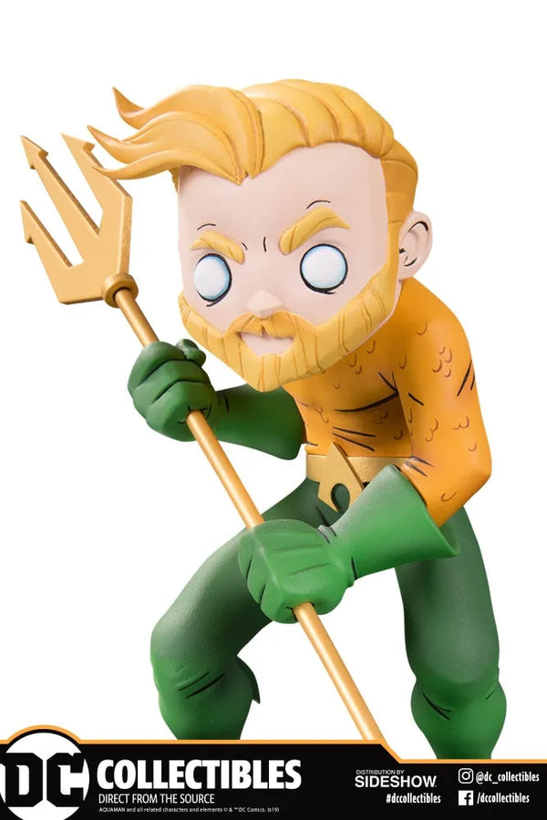 Aquaman - LIMITED EDITION: 3000 – DC Direct – ActionFigure Brasil