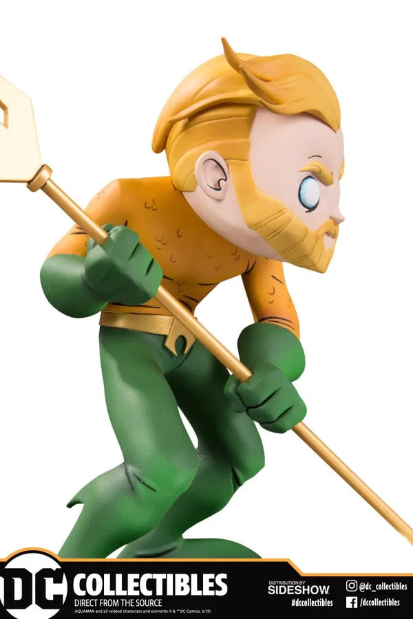 Aquaman - LIMITED EDITION: 3000 – DC Direct – ActionFigure Brasil