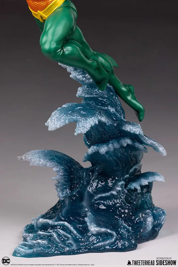 Aquaman - LIMITED EDITION: 500 – Tweeterhead – ActionFigure Brasil