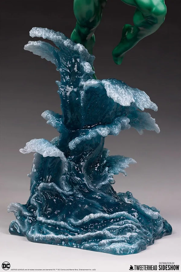 Aquaman - LIMITED EDITION: 500 – Tweeterhead – ActionFigure Brasil