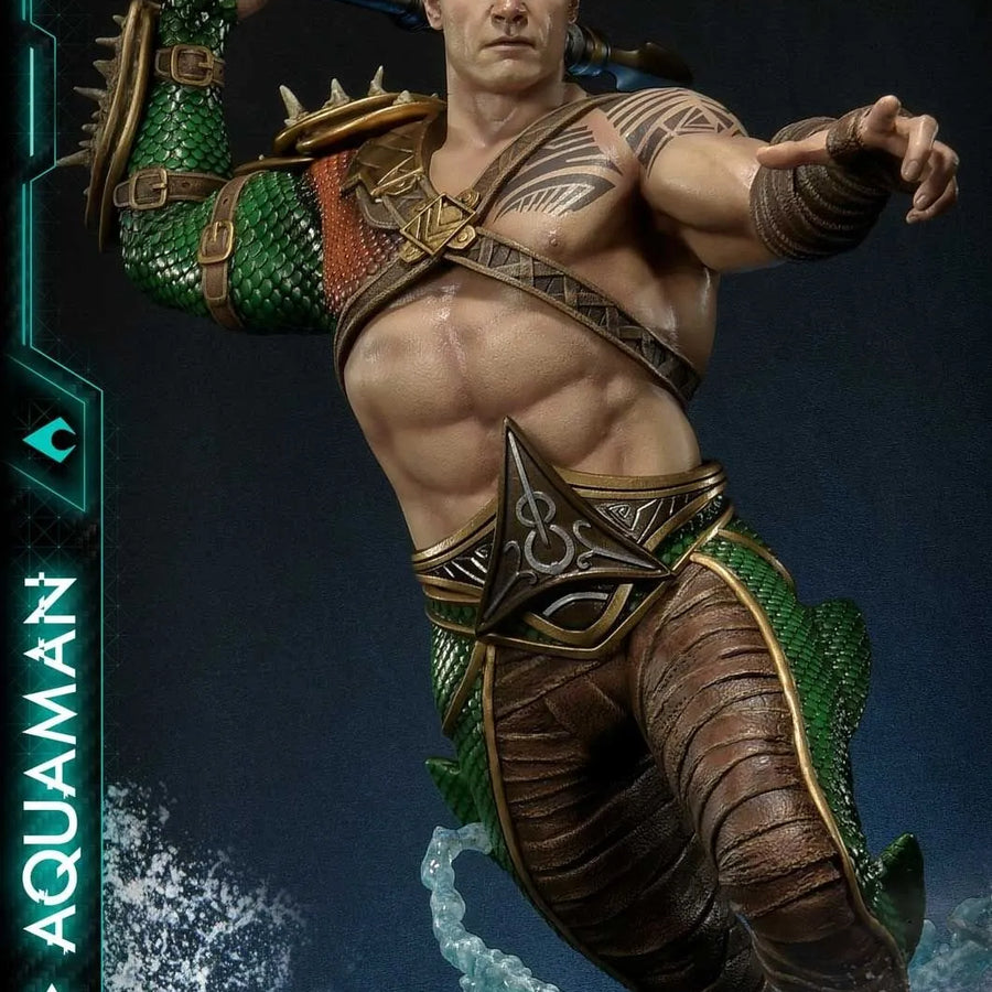 Aquaman (Regular Version) Injustice 2 – Prime1Studio – ActionFigure Brasil