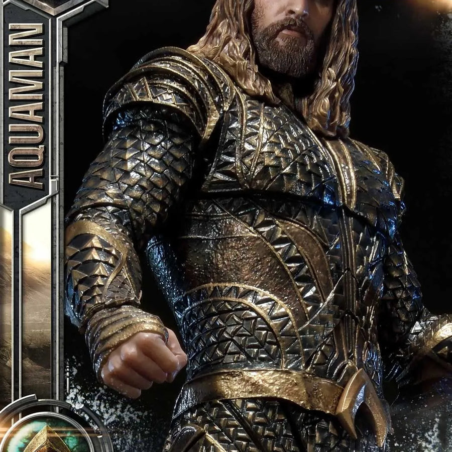 Aquaman (Regular Version) Justice League (Film) – Prime1Studio – ActionFigure Brasil