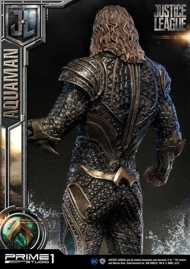 Aquaman (Regular Version) Justice League (Film) – Prime1Studio – ActionFigure Brasil