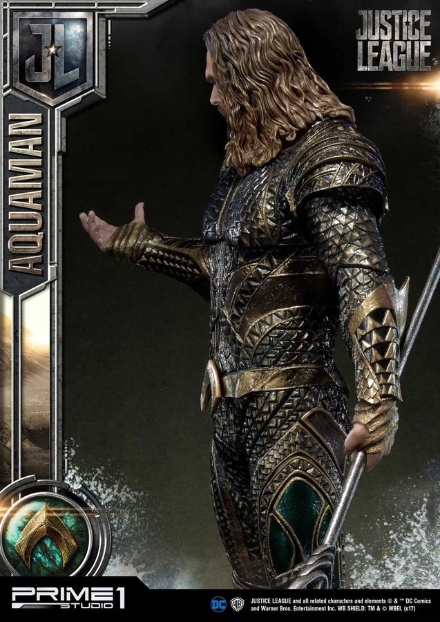 Aquaman (Regular Version) Justice League (Film) – Prime1Studio – ActionFigure Brasil