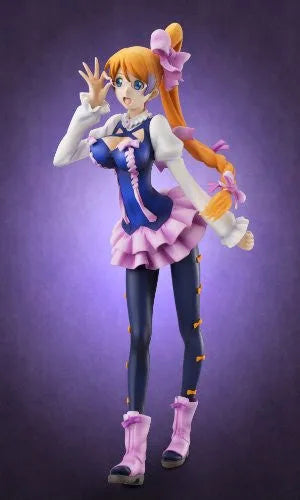 Aquarion Evol - Mix - Excellent Model - 1/8 (MegaHouse)ㅤ – MegaHouse – ActionFigureBrasil — com base expositora