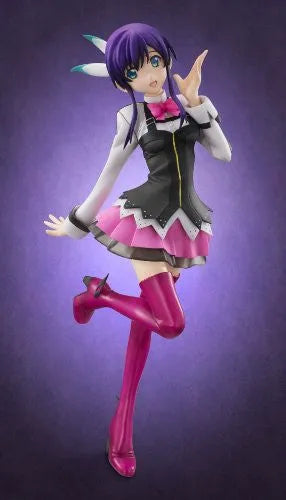 Aquarion Evol - Suzushiro Mikono - Excellent Model - 1/8 (Alpha x Omega)ㅤ – Alpha x Omega – ActionFigureBrasil — close