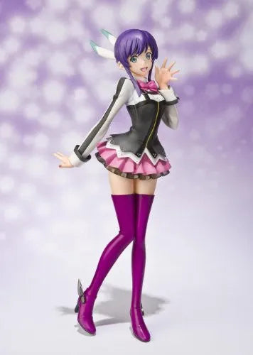 Aquarion Evol - Suzushiro Mikono - Figuarts ZERO (Bandai)ㅤ – Bandai – ActionFigureBrasil — ângulo diferente