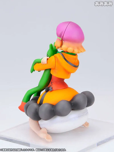 Aquarion Evol - Yunoha Thrul - Excellent Model - 1/8 (MegaHouse)ㅤ – MegaHouse – ActionFigureBrasil — embalagem