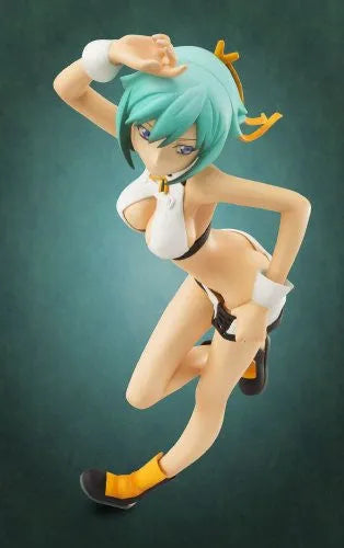 Aquarion Evol - Zessica Wong - Excellent Model - 1/8 (MegaHouse)ㅤ – MegaHouse – ActionFigureBrasil — com base expositora