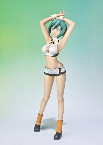 Aquarion Evol - Zessica Wong - Figuarts ZERO (Bandai)ㅤ – Bandai – ActionFigureBrasil — ângulo diferente