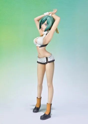 Aquarion Evol - Zessica Wong - Figuarts ZERO (Bandai)ㅤ – Bandai – ActionFigureBrasil