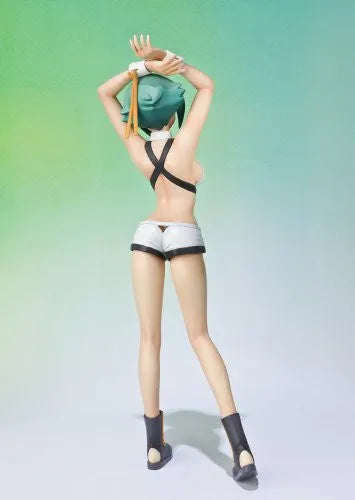 Aquarion Evol - Zessica Wong - Figuarts ZERO (Bandai)ㅤ – Bandai – ActionFigureBrasil