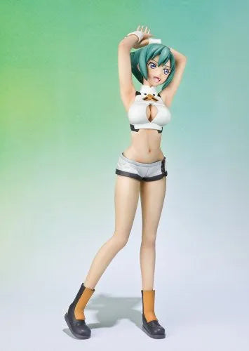 Aquarion Evol - Zessica Wong - Figuarts ZERO (Bandai)ㅤ – Bandai – ActionFigureBrasil — acessórios
