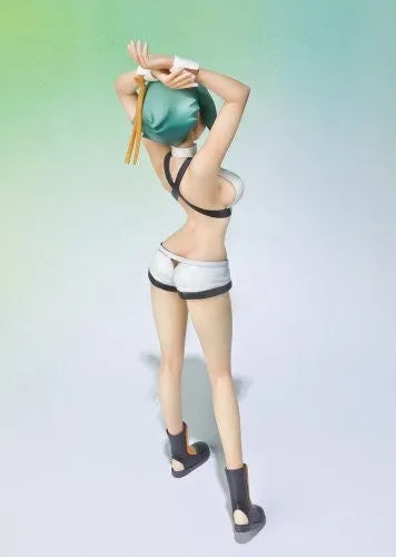 Aquarion Evol - Zessica Wong - Figuarts ZERO (Bandai)ㅤ – Bandai – ActionFigureBrasil