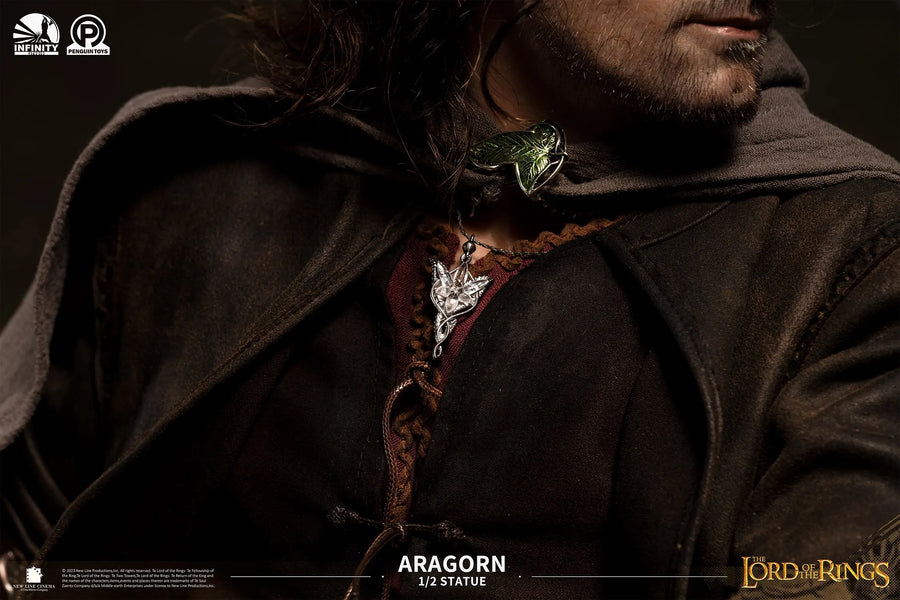 Aragorn - LIMITED EDITION: 499 – Infinity Studio – ActionFigure Brasil