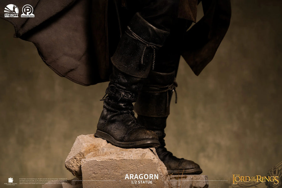 Aragorn - LIMITED EDITION: 499 – Infinity Studio – ActionFigure Brasil