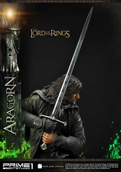 Aragorn (Regular Version) The Lord of the Rings: The Return of the King (Film) – Prime1Studio – ActionFigure Brasil