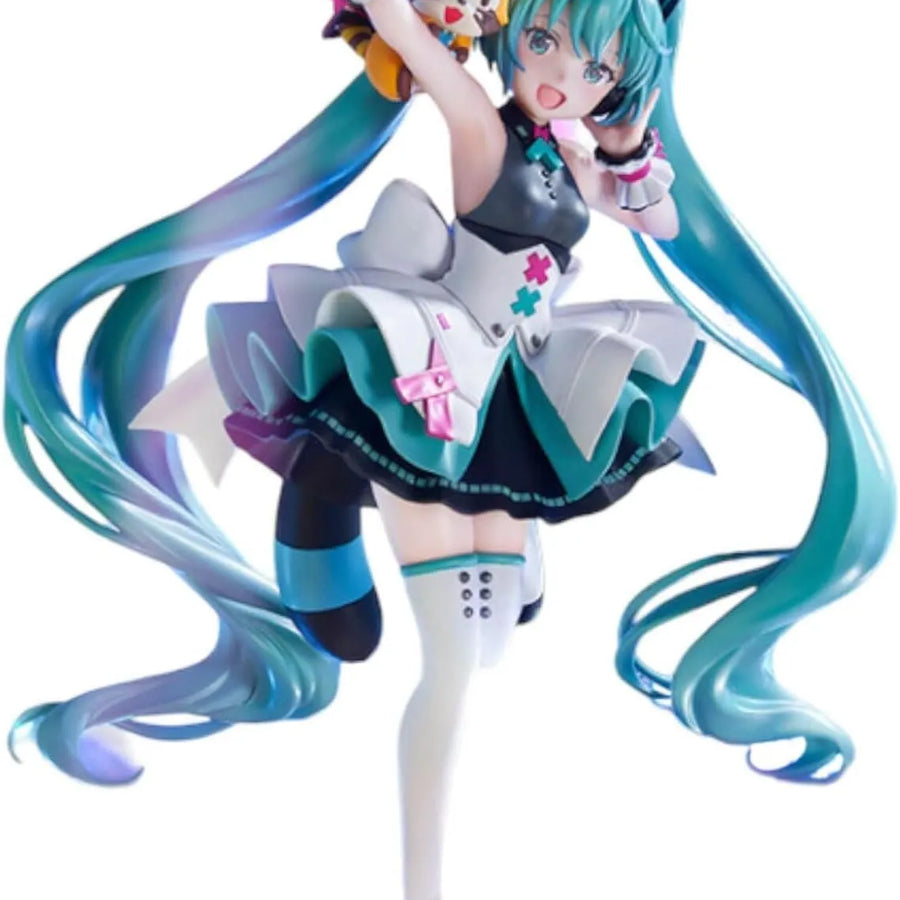 Araiguma Rascal - Piapro Characters - Hatsune Miku - Rascal - Exc∞d Creative (FuRyu)ㅤ – FuRyu – ActionFigureBrasil