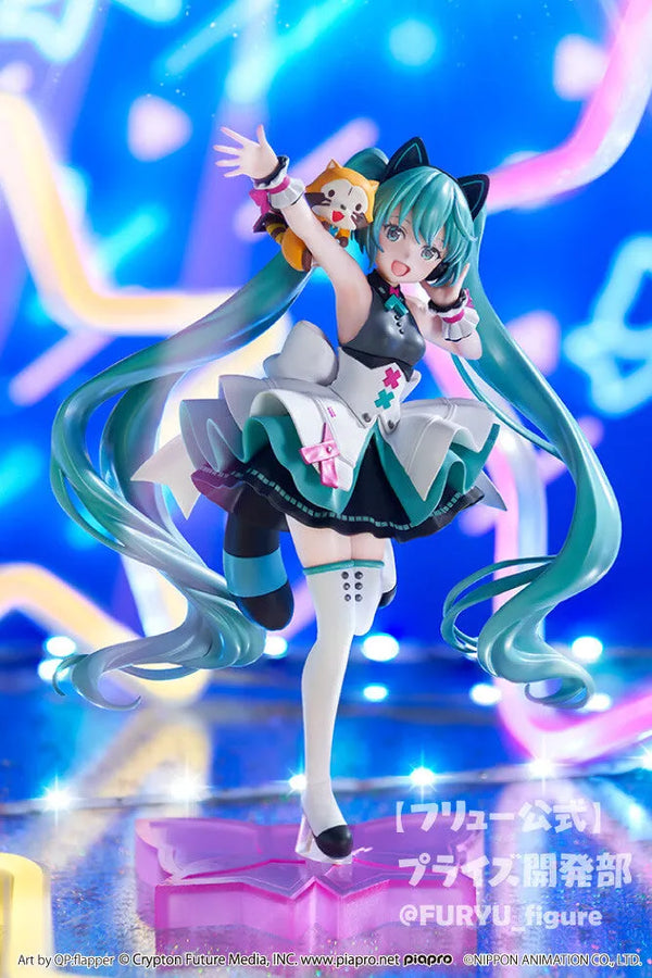 Araiguma Rascal - Piapro Characters - Hatsune Miku - Rascal - Exc∞d Creative (FuRyu)ㅤ – FuRyu – ActionFigureBrasil
