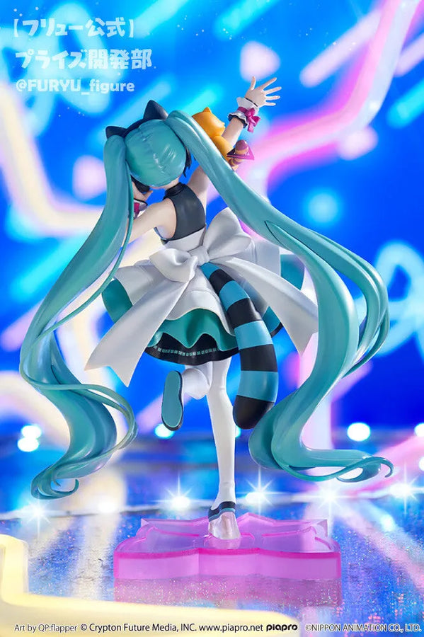 Araiguma Rascal - Piapro Characters - Hatsune Miku - Rascal - Exc∞d Creative (FuRyu)ㅤ – FuRyu – ActionFigureBrasil