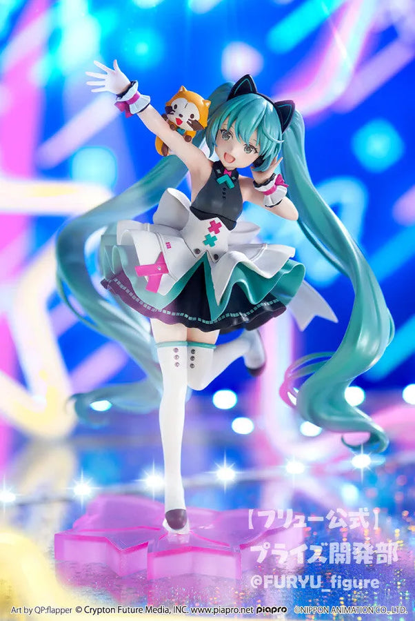 Araiguma Rascal - Piapro Characters - Hatsune Miku - Rascal - Exc∞d Creative (FuRyu)ㅤ – FuRyu – ActionFigureBrasil