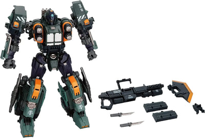 ARC-20 - 1/35 Unit 4 AY-04R - Mountains Fury (TOYS ALLIANCE LIMITED)ㅤ – Toys Alliance – ActionFigureBrasil
