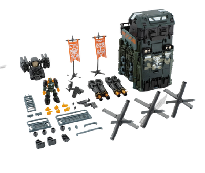 ARC-24 ARCHECORE - Saga of Ymirus Yggdrasill - 1/35 - Heavy Stonehenge Set ( Toys Alliance Limited)ㅤ – Toys Alliance – ActionFigureBrasil