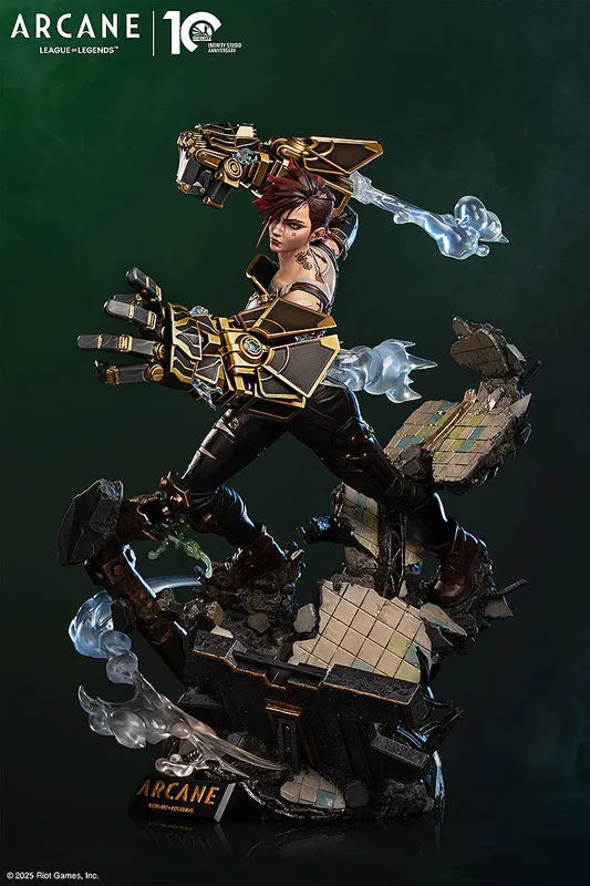 Arcane - Vi - 1/4 (Infinity Studio)ㅤ – Infinity Studio – ActionFigureBrasil