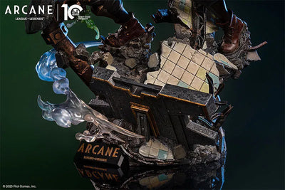 Arcane - Vi - 1/4 (Infinity Studio)ㅤ – Infinity Studio – ActionFigureBrasil — ambientada