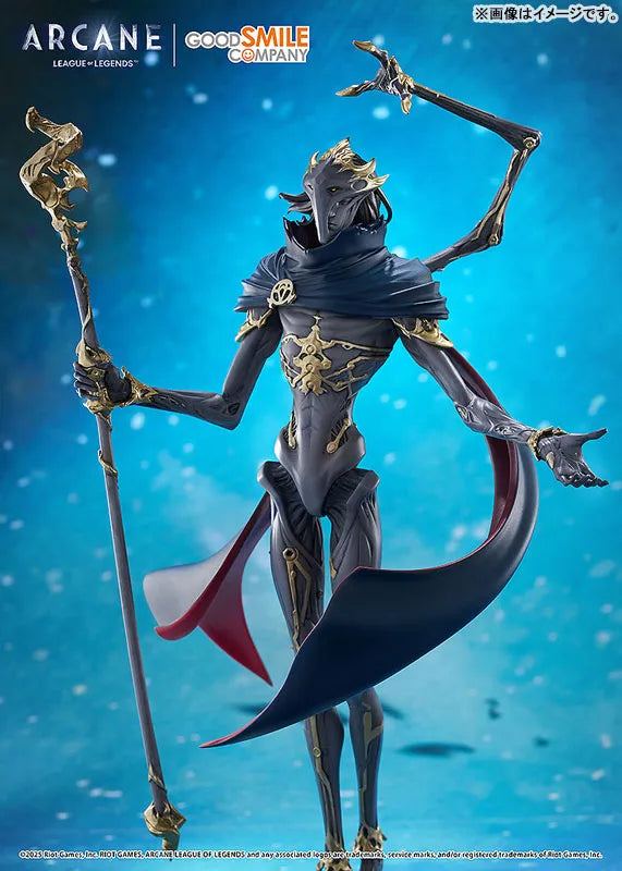Arcane - Viktor - Pop Up Parade - SP, Champion (Good Smile Company)ㅤ – Good Smile Company – ActionFigureBrasil