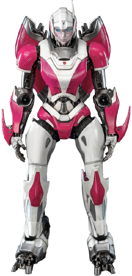 Arcee DLX – Threezero – ActionFigure Brasil