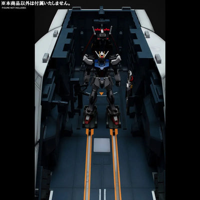 Archangel Catapult Deck (For 1/144 HGUC) – MegaHouse – ActionFigure Brasil — ângulo diferente