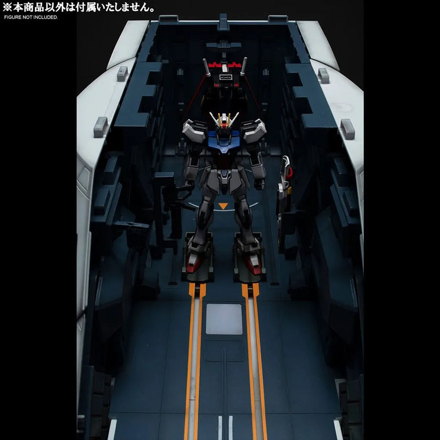 Archangel Catapult Deck (For 1/144 HGUC) – MegaHouse – ActionFigure Brasil