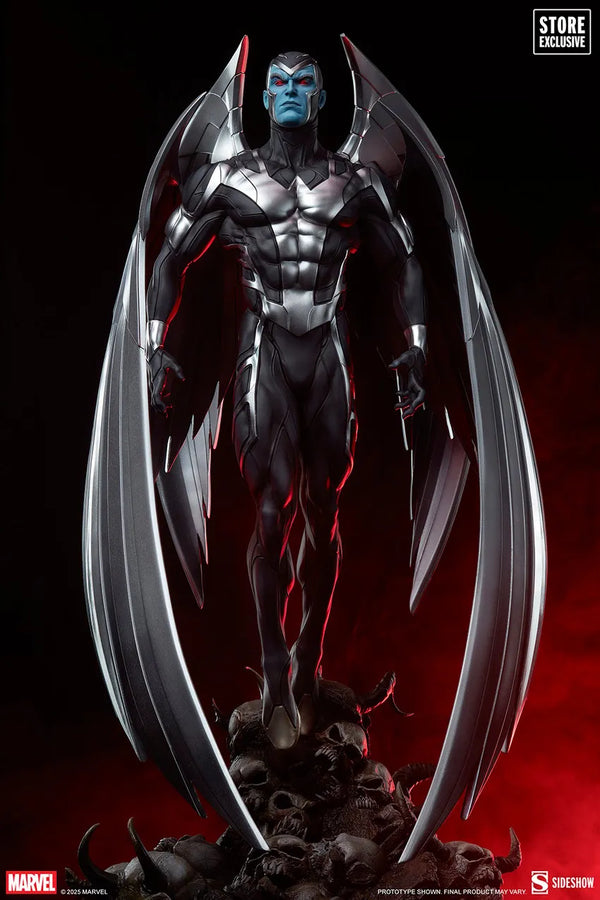Archangel (X-Force Variant) - LIMITED EDITION: 1250 (Variant) – Sideshow Collectibles – ActionFigure Brasil