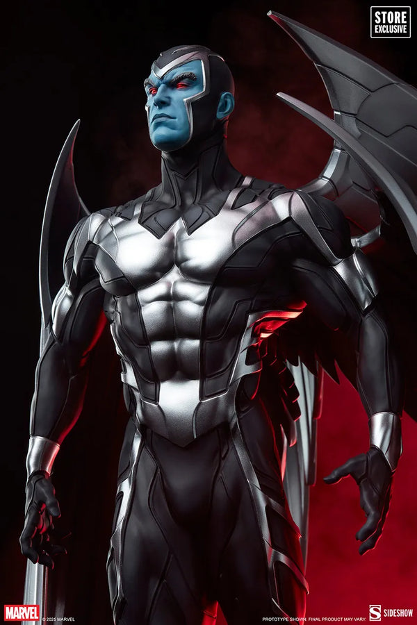 Archangel (X-Force Variant) - LIMITED EDITION: 1250 (Variant) – Sideshow Collectibles – ActionFigure Brasil