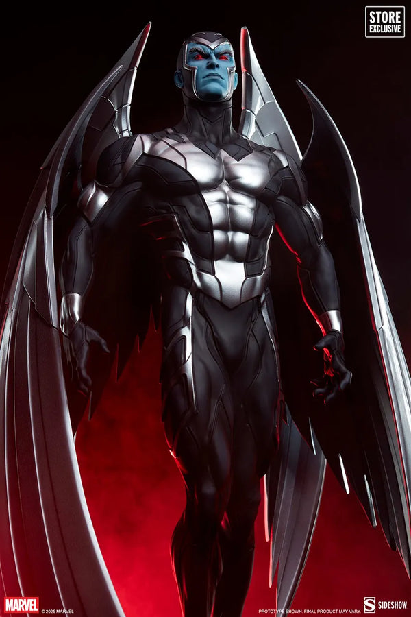 Archangel (X-Force Variant) - LIMITED EDITION: 1250 (Variant) – Sideshow Collectibles – ActionFigure Brasil