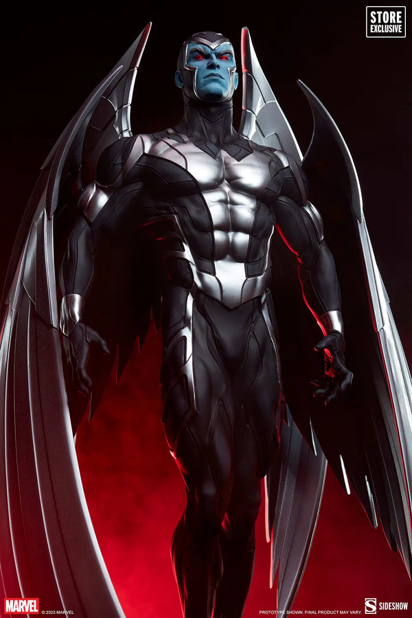 Archangel (X-Force Variant) - LIMITED EDITION: 1250 (Variant) – Sideshow Collectibles – ActionFigure Brasil