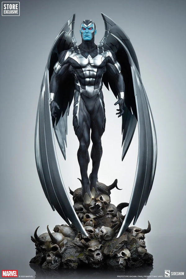 Archangel (X-Force Variant) - LIMITED EDITION: 1250 (Variant) – Sideshow Collectibles – ActionFigure Brasil