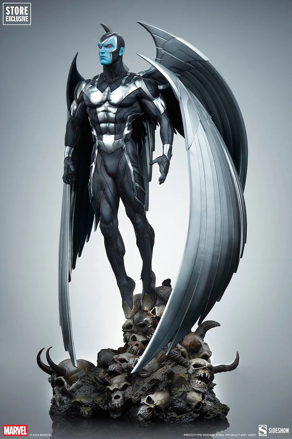 Archangel (X-Force Variant) - LIMITED EDITION: 1250 (Variant) – Sideshow Collectibles – ActionFigure Brasil