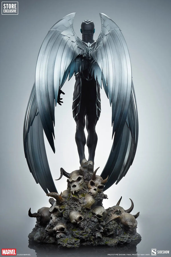 Archangel (X-Force Variant) - LIMITED EDITION: 1250 (Variant) – Sideshow Collectibles – ActionFigure Brasil