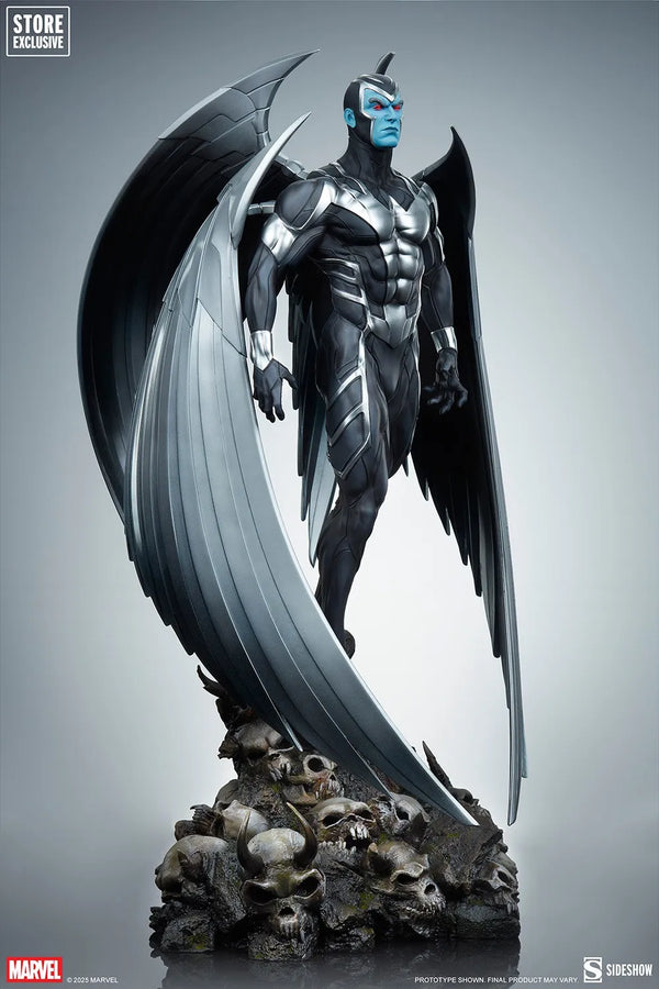 Archangel (X-Force Variant) - LIMITED EDITION: 1250 (Variant) – Sideshow Collectibles – ActionFigure Brasil