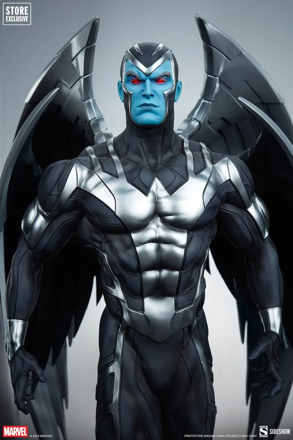 Archangel (X-Force Variant) - LIMITED EDITION: 1250 (Variant) – Sideshow Collectibles – ActionFigure Brasil