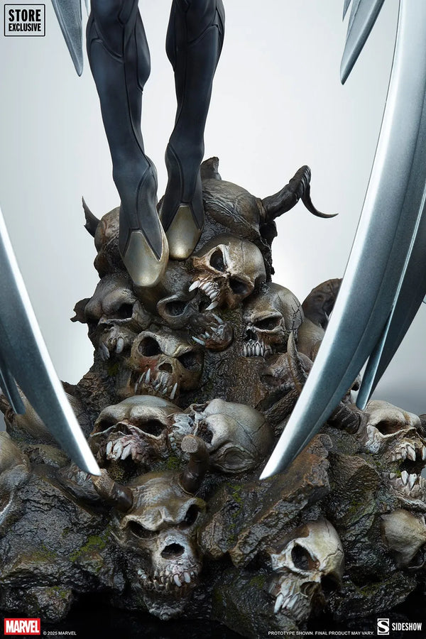 Archangel (X-Force Variant) - LIMITED EDITION: 1250 (Variant) – Sideshow Collectibles – ActionFigure Brasil