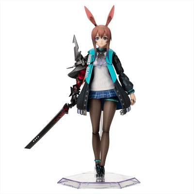 ARCTECH Posable Series - Arknights - Amiya - 1/8 (APEX)ㅤ – APEX – ActionFigureBrasil