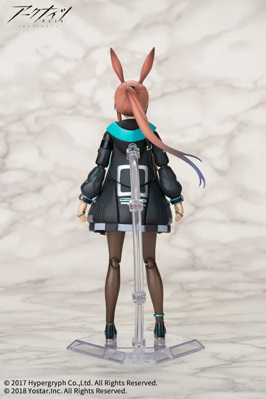 ARCTECH Posable Series - Arknights - Amiya - 1/8 (APEX)ㅤ – APEX – ActionFigureBrasil